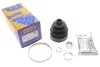 Пильник ШРКШ (зовнішній) Nissan Almera 95-00/Pulsar/Sunny 90-95 (20x80x107) (к-кт) Metelli 13-0140 (фото 2)