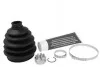 Пильник ШРКШ (зовнішній) Opel Combo 01-/Corsa C 00-09/Meriva A 03-10 (25x78x130) Metelli 13-0222 (фото 3)