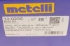 Пильник ШРКШ (зовнішній) Renault Master/Opel Movano 98-01 (26x86x138) (к-кт) Metelli 13-0255 (фото 13)