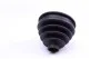 Пильник ШРКШ (зовнішній) Audi A4/A6 00-05/Skoda SuperB 02-08/VW Passat B5 98-05 (24x90x90) (к-кт) Metelli 13-0263 (фото 2)