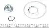 Пильник ШРКШ (зовнішній) Ford Mondeo III 00-07 (25х90х107) (к-кт) Metelli 13-0285 (фото 2)