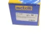 Пильник ШРКШ (зовнішній) Citroen Nemo 10-/Fiat Doblo 01-/Fiorino/Qubo 07-/Panda 12- (25x78x130)(к-т) Metelli 13-0287 (фото 4)