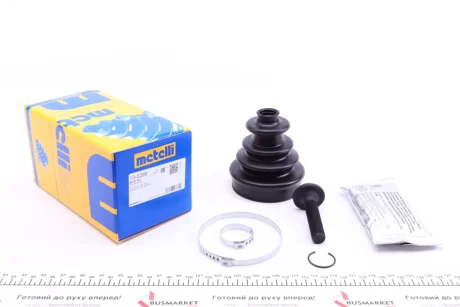 Пильник ШРКШ (зовнішній) Audi A4 00-08/A6 97-05/Seat Exeo 09-10 (21x85x103) (к-кт) Metelli 13-0299