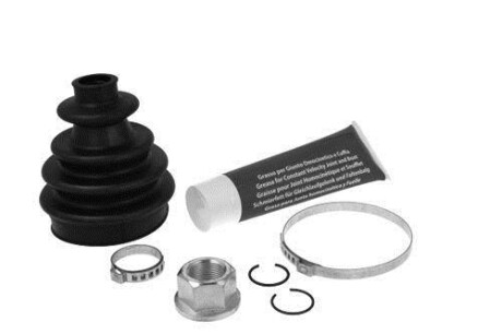 Пыльник ШРУСа, комплект Metelli 13-0330