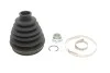 Пильник ШРКШ (зовнішній) VW Crafter 06-11/T5/Multivan V 03-15 (26x86x138) (к-кт) Metelli 13-0332 (фото 3)