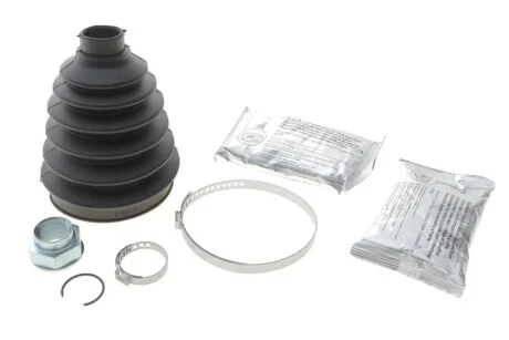 Пильник ШРКШ (зовнішній) Nissan Almera 2.2 Di 00-03 (27x91x140) (к-кт) Metelli 13-0418