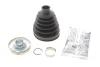 Пильник ШРКШ (зовнішній) Hyundai i30 1.6/1.4-1.6 CRDi 11- (22x75x112) (к-кт) Metelli 13-0578 (фото 1)