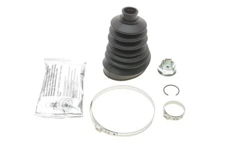 Пильник ШРКШ (зовнішній) Renault Megane 08-/Scenic 09-/Fluence 10-/Captur 13- (22x82x126) (к-кт) Metelli 13-0610