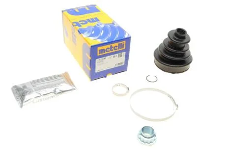 Пильник ШРКШ (зовнішній) Toyota Avensis 2.0/2.2D-4D 03-08 (21x85x103) (к-кт) Metelli 13-0645