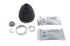 Пильник ШРКШ (зовнішній) Skoda Kamiq/Scala 19-/VW Polo VI 1.0 TSI 17- (23.5x87x123mm) (к-кт) Metelli 13-0730 (фото 1)