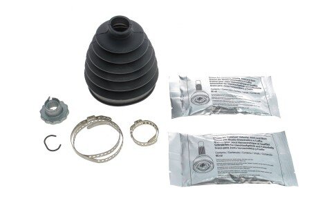 Пильник ШРКШ (зовнішній) Skoda Kamiq/Scala 19-/VW Polo VI 1.0 TSI 17- (23.5x87x123mm) (к-кт) Metelli 13-0730