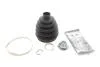 Пильник ШРКШ (зовнішній) Ford C-Max/Focus/Mondeo V 10- (25x84x119) (к-кт) Metelli 13-0731 (фото 1)