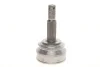 ШРКШ (зовнішній) Opel Kadett 79-94/Astra F 94-98/Corsa A 87-93/Ascona 81-88 (22z/22z/52mm/81mm/57mm) Metelli 15-1007 (фото 12)