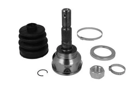Шарнир равных угловых скоростей (ШРУС) Metelli 15-1028