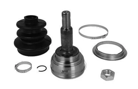 Шарнир равных угловых скоростей (ШРУС) Metelli 15-1030