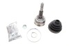 ШРКШ (зовнішній) Opel Astra F 92-00/Kadett E/Vectra A 84-95 (33z/25z/52mm/90mm/61mm) (+ABS29z) Metelli 15-1051 (фото 1)