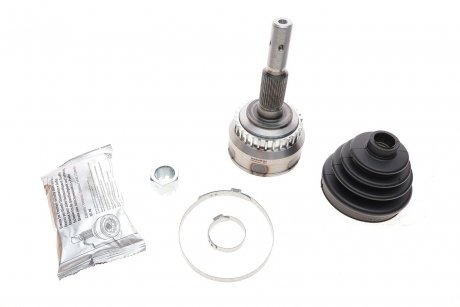 ШРКШ (зовнішній) Opel Astra F 92-00/Kadett E/Vectra A 84-95 (33z/25z/52mm/90mm/61mm) (+ABS29z) Metelli 15-1051