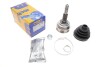 ШРКШ (зовнішній) Opel Astra F 92-00/Kadett E/Vectra A 84-95 (33z/25z/52mm/90mm/61mm) (+ABS29z) Metelli 15-1051 (фото 7)