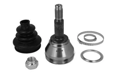 Шарнир равных угловых скоростей (ШРУС) Metelli 15-1065