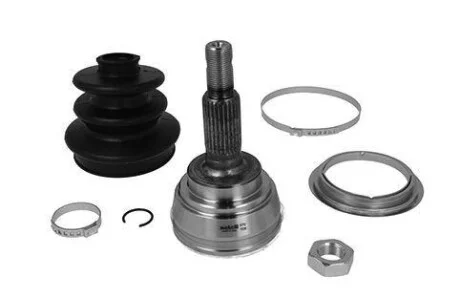 Шарнир равных угловых скоростей (ШРУС) Metelli 15-1070