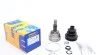 ШРКШ (зовнішній) Audi 80 78-91/VW Golf 86-91/Passat 80-88 (22z/30z/51mm/81mm/48mm) Metelli 15-1096 (фото 1)