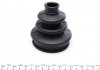 ШРКШ (зовнішній) Audi 80 78-91/VW Golf 86-91/Passat 80-88 (22z/30z/51mm/81mm/48mm) Metelli 15-1096 (фото 10)