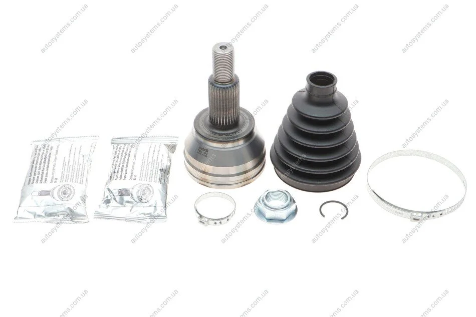 ШРКШ (зовнішній) Land Rover Discovery V Sport 2.0/2.0D 4x4 АКПП 14- (31z/27z/68.3mm/90.3mm/59.5mm) Metelli 15-11031 (фото 1)