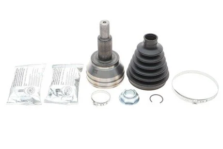 ШРКШ (зовнішній) Land Rover Discovery V Sport 2.0/2.0D 4x4 АКПП 14- (31z/27z/68.3mm/90.3mm/59.5mm) Metelli 15-11031