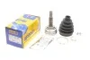 ШРКШ (зовнішній) Opel Astra F 91-05/Corsa 93-00/Vectra A/B 88-03 (22z/22z/52mm/81mm/58.5mm) (+ABS29z) Metelli 15-1118 (фото 1)