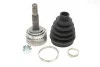 ШРКШ (зовнішній) Opel Astra F 91-05/Corsa 93-00/Vectra A/B 88-03 (22z/22z/52mm/81mm/58.5mm) (+ABS29z) Metelli 15-1118 (фото 2)
