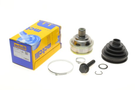 ШРКШ (зовнішній) VW T4 90-03 (38z/33z/60mm/98mm/34mm) (+ABS48z) Metelli 15-1124