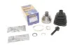 ШРКШ (зовнішній) VW T4 90-03 (38z/27z/60mm/98mm/34mm) Metelli 15-1230 (фото 1)