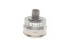 ШРКШ (зовнішній) Audi A4/A6/VW Passat B5 94-05/Skoda SuperB 01-08 (33z/30z/53mm/87.9mm/30mm)(+ABS45z) Metelli 15-1239 (фото 17)