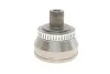 ШРКШ (зовнішній) Audi A4/A6/A8/VW Passat 94-05/Skoda SuperB 01-08 (38z/27z/59.5mm/98mm/34mm)(+ABS45z) Metelli 15-1267 (фото 17)