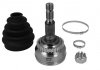 ШРКШ (зовнішній) Opel Astra F/G 93-05/Zafira A 99-05/Vectra B 95-03 (33z/25z/52mm/90mm/56mm)(+ABS29z) Metelli 15-1289A (фото 1)