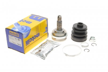 ШРКШ (зовнішній) Honda CivicVI 1.4i/1.5i/1.5 16V/1.6i 95-01 (26z/28z/55mm/82.3mm) (+ABS 50) Metelli 15-1301 (фото 1)