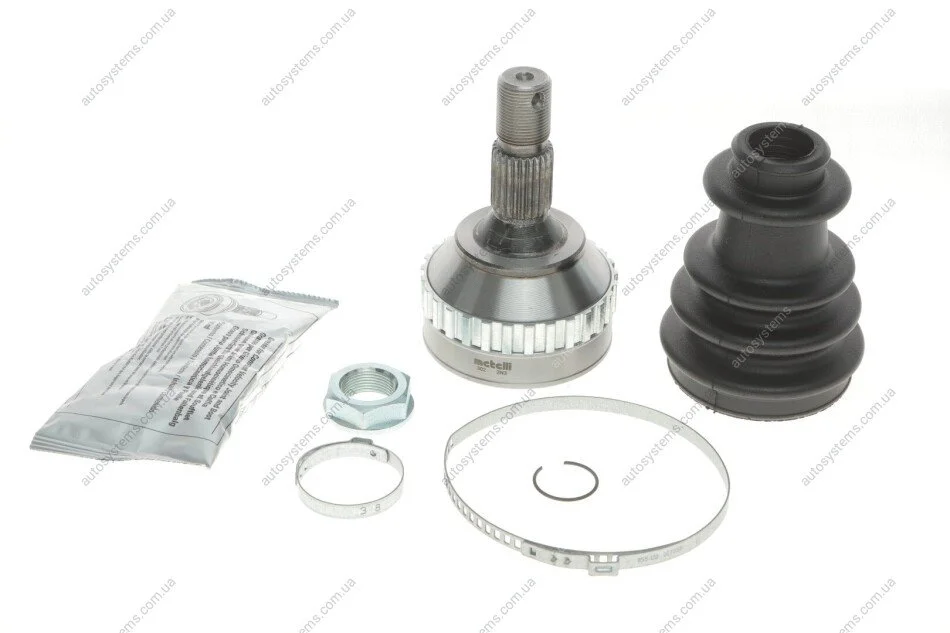 ШРКШ (зовнішній) Citroen Berlingo/Xsara/Peugeot Partner 96-03 (25z/34z/59mm/87mm/46mm) (+ABS29z) Metelli 15-1302 (фото 1)