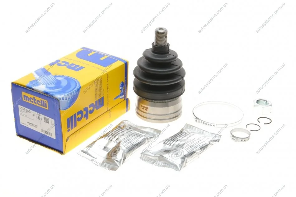 ШРКШ (зовнішній) Nissan Primera II 1.6-2.0 16V/2.0TD 96-01 (27z/32z/56mm/92mm) (+ABS 44) Metelli 15-1349 (фото 1)