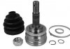 ШРКШ (зовнішній) Nissan Primera II 1.6-2.0 16V/2.0TD 96-01 (27z/32z/56mm/92mm) (+ABS 44) Metelli 15-1349 (фото 6)