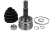 ШРКШ (зовнішній) Nissan Primera II 1.6-2.0 16V/2.0TD 96-01 (27z/32z/56mm/92mm) (+ABS 44) Metelli 15-1349 (фото 6)