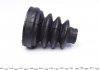 ШРКШ (зовнішній) Ford Fiesta V 04-08/Focus I 98-05/Fusion 04-12 (25z/23z/53.2mm/82mm/55mm) Metelli 15-1354 (фото 6)