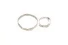 ШРКШ (зовнішній) Audi A4/A6/VW Passat B5 98-05/Skoda SuperB 02-08 (33z/27z/53mm/98mm/30mm) (+ABS45z) Metelli 15-1381 (фото 6)