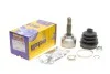 ШРКШ (зовнішній) Citroen C2/C3 1.1i/1.4 16V/1.4i/1.4HDi 02- (21z/21z/48.75mm/75.6mm) Metelli 15-1407 (фото 1)
