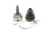 ШРКШ (зовнішній) Honda Civic VII 1.4/2.0i 00-05 (26z/22z/60mm/79.9mm) (+ABS 50) Metelli 15-1426 (фото 3)