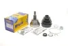 ШРКШ (зовнішній) Audi A3 96-03/Skoda Octavia 00-10/Seat Leon/VW Golf 97-06 (36z/27z/53mm/98mm/40mm) Metelli 15-1428 (фото 1)