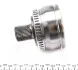 ШРКШ (зовнішній) Audi A4 00-08/A6 97-05/Seat Exeo 09-10 (38z/33z/59.4mm/87.9mm/34mm) (+ABS45z) Metelli 15-1435 (фото 8)