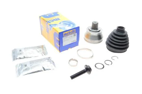 ШРКШ (зовнішній) Audi A4 00-04 (38z/27z/59.5mm/99.5mm/34mm)(+ABS45z) Metelli 15-1436