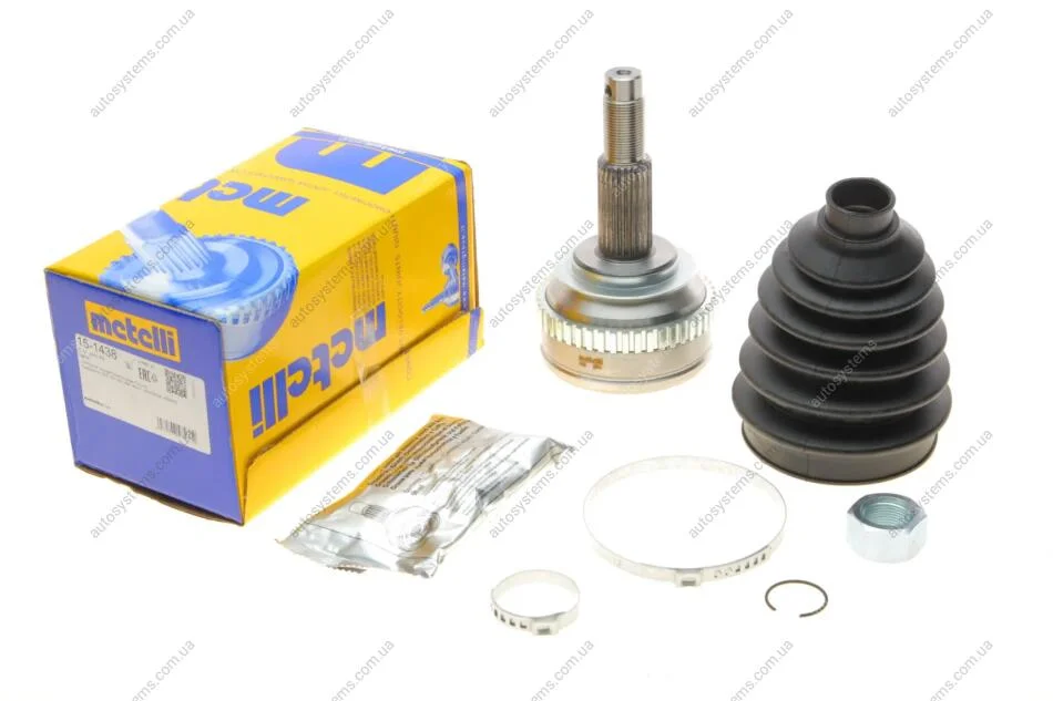 ШРКШ (зовнішній) Chrysler Voyager 95-01 (26z/32z/54mm/92mm) (+ABS47z) Metelli 15-1438 (фото 1)