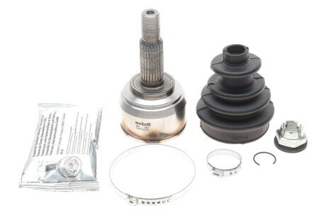 ШРКШ (зовнішній) Nissan Micra 1.0-1.4 16V 03- (23z/21z/75mm/49mm) Metelli 15-1442