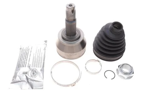 ШРКШ (зовнішній) Citroen Nemo 10-/Fiat Fiorino 07-/Punto 03-12/Panda 12- (25z/24z/51mm/84mm/46mm) Metelli 15-1449